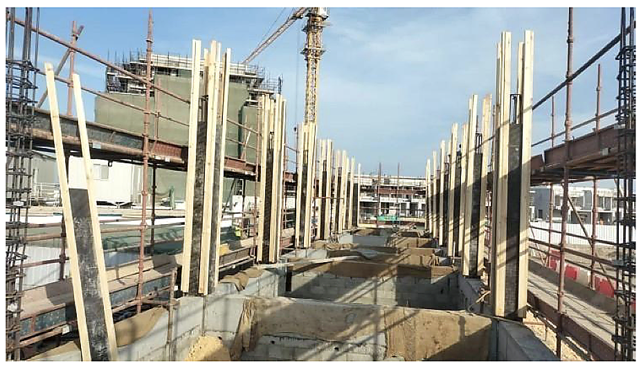 KAI Oman construction and engineering works