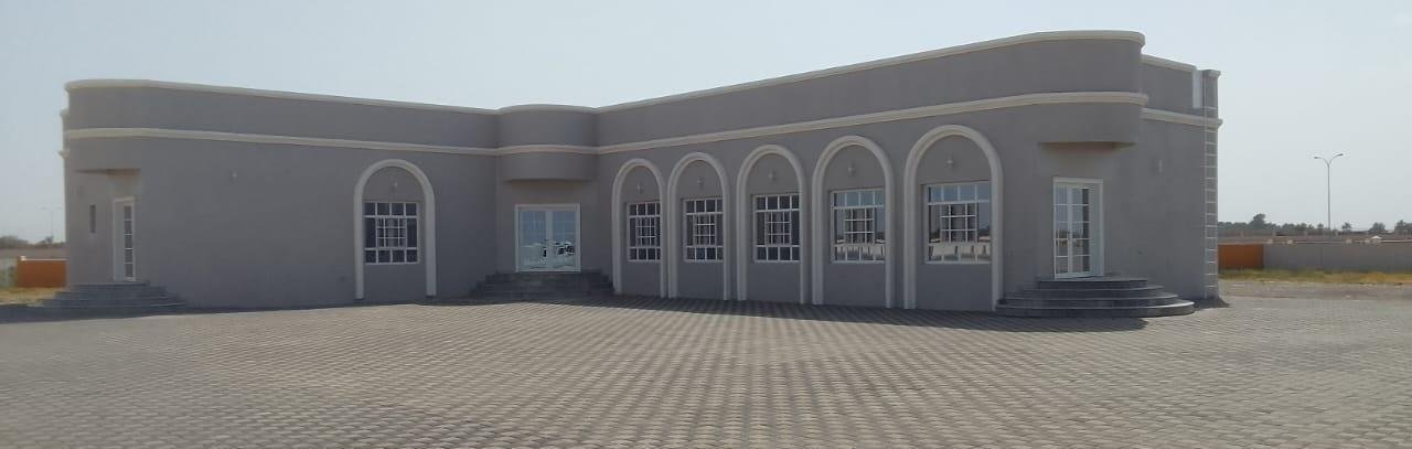 Al Bashair Maintenance Office from the KAI Oman profile