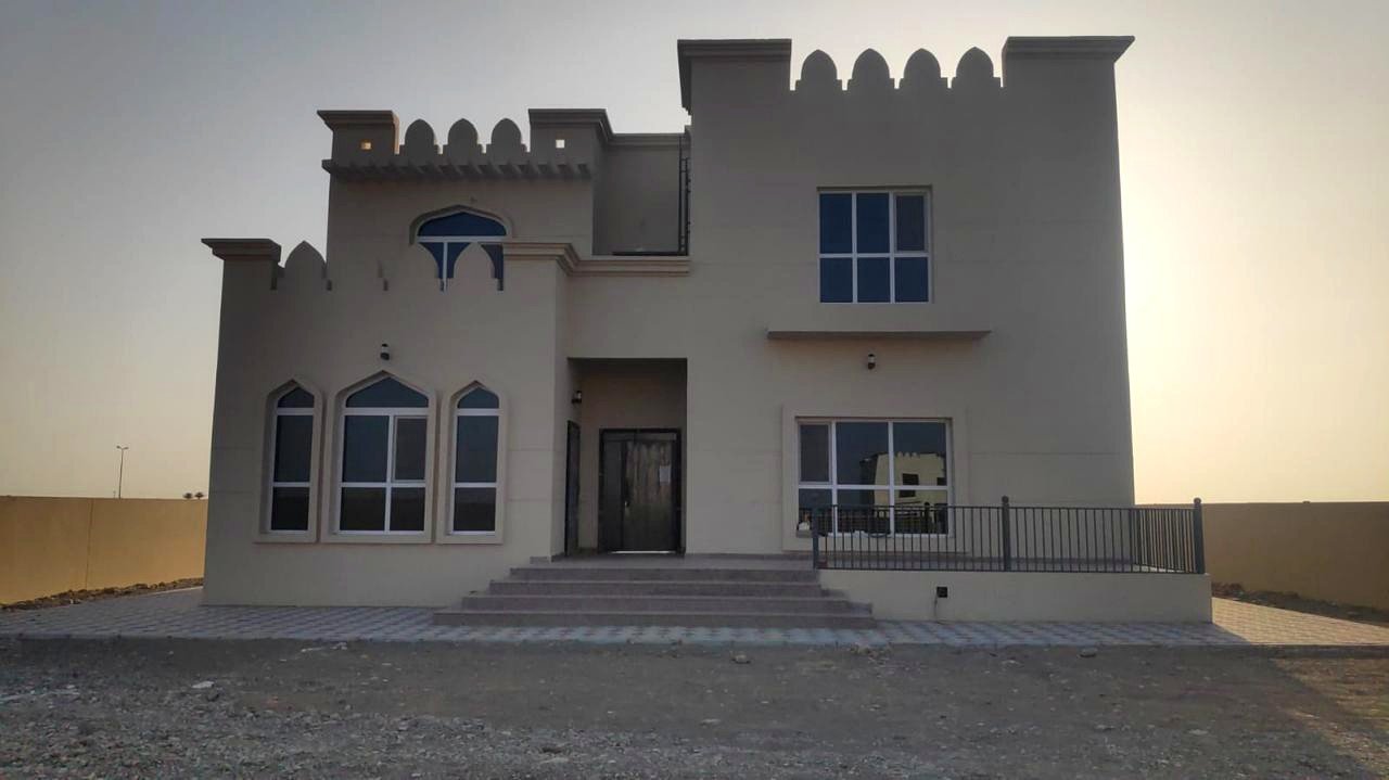Residential villa project